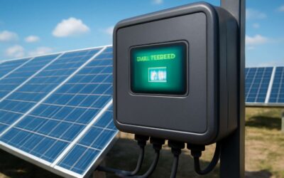 Shine brighter outdoors with the solar battery box, portable power for any adventure.