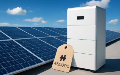 Smart savings on solar energy: solar battery price in nigeria revealed for homeowners.