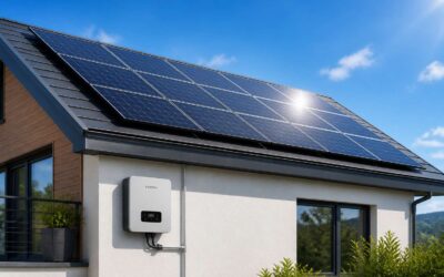 Solar without battery inverter: lower cost, direct savings.