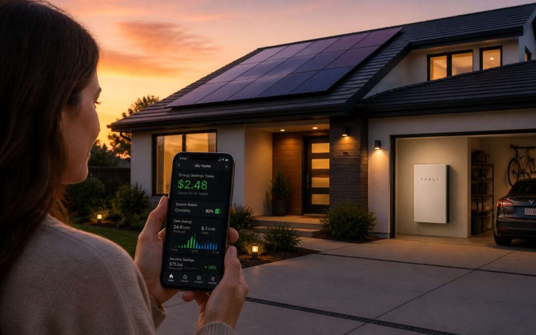 Solar battery loan options for affordable home backup power.